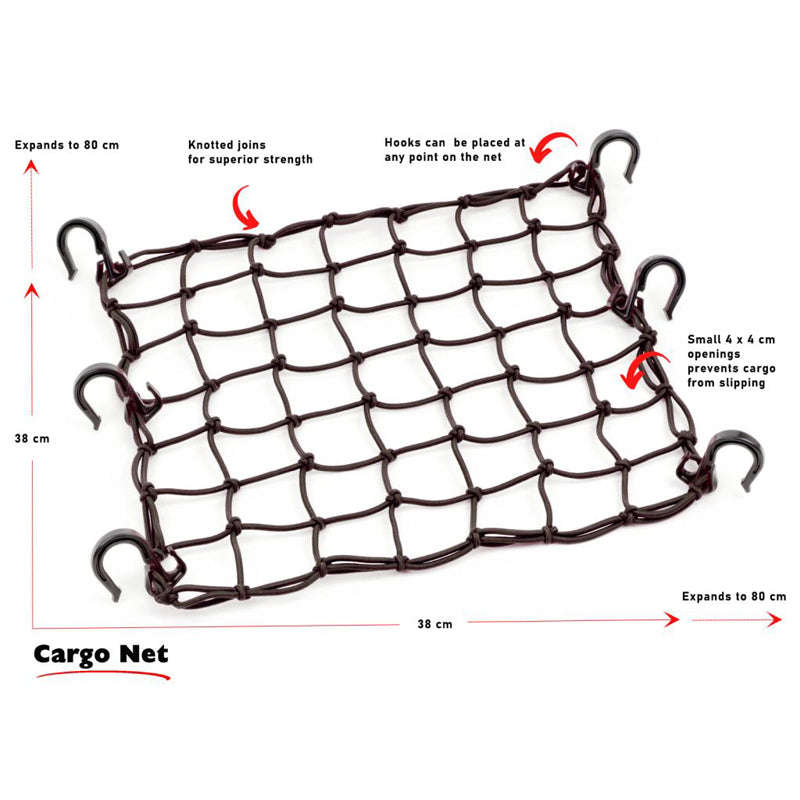 Desert Fox Cargo Net
