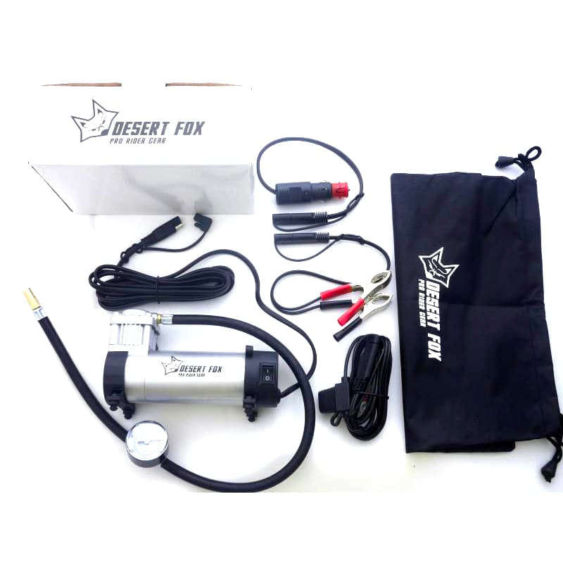 Desert Fox 12V Air Compressor