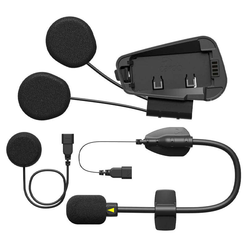Cardo Freecom X | Spirit 2nd Helmet Kit
