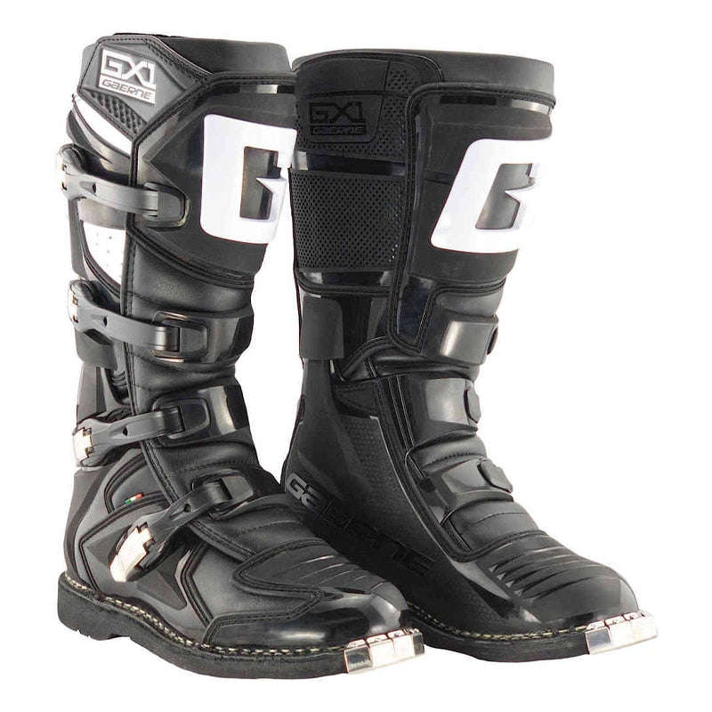 Gaerne GX-1 Motocross | Enduro Boots | Black