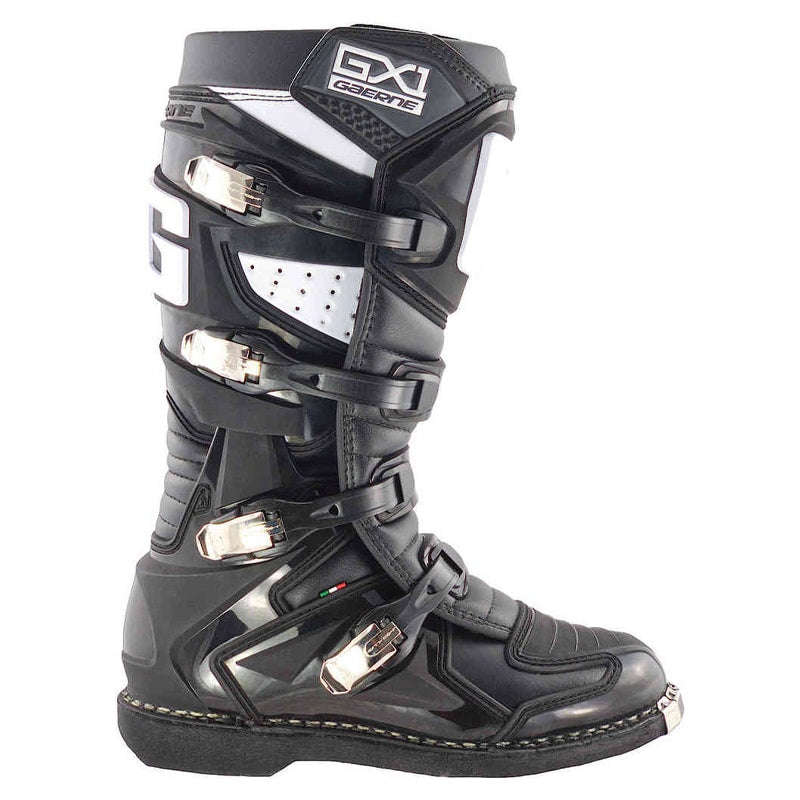 Gaerne GX-1 Motocross | Enduro Boots | Black