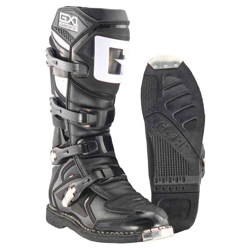 Gaerne GX-1 Motocross | Enduro Boots | Black