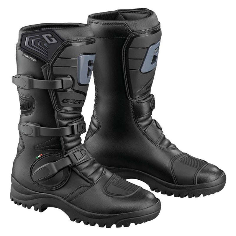 Gaerne G-Dune Aquatech Waterproof Motorcycle Boots
