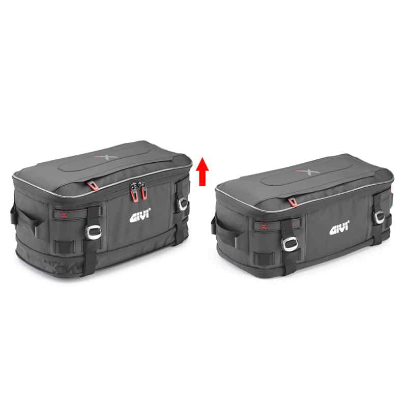 Givi XL01 Expandable Water Resistant Cargo Bag