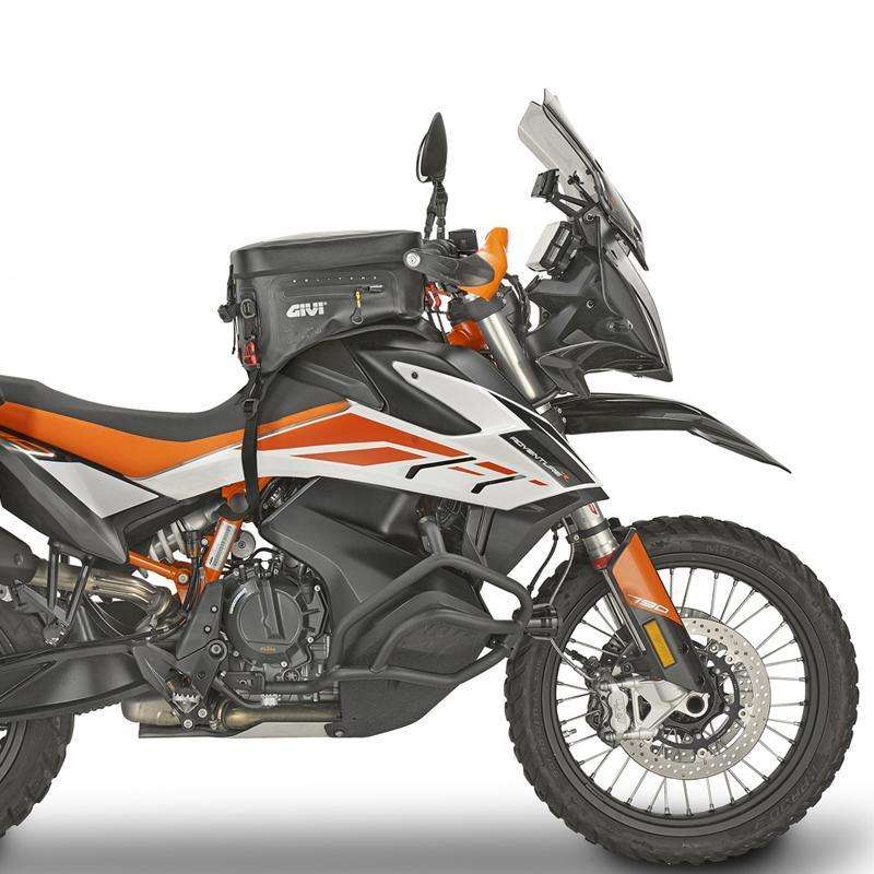 Givi 20L Waterproof Strapped Tank Bag