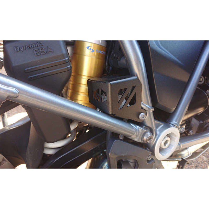 Rear Brake Reservoir Protector / Guard for BMW R1200/1250GS &amp; ADV LC