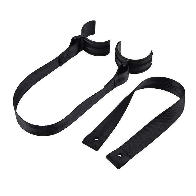 Universal Dirt Bike Grab Straps