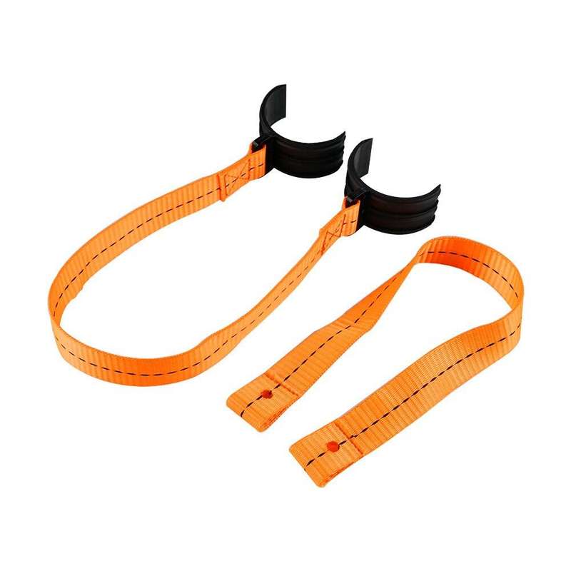 Universal Dirt Bike Grab Straps
