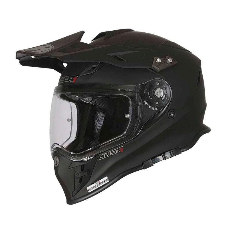 JUST 1 J34 Helmet Matt Black