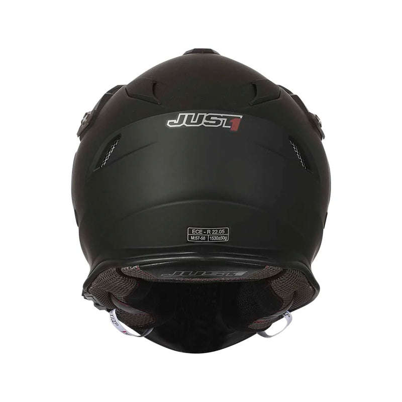 JUST 1 J34 Helmet Matt Black