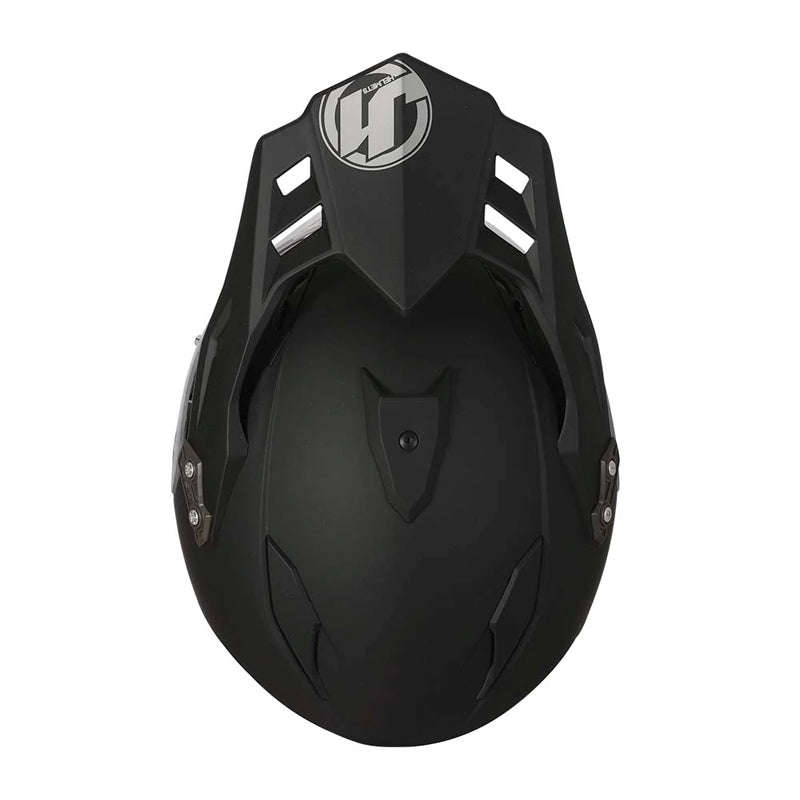 JUST 1 J34 Helmet Matt Black
