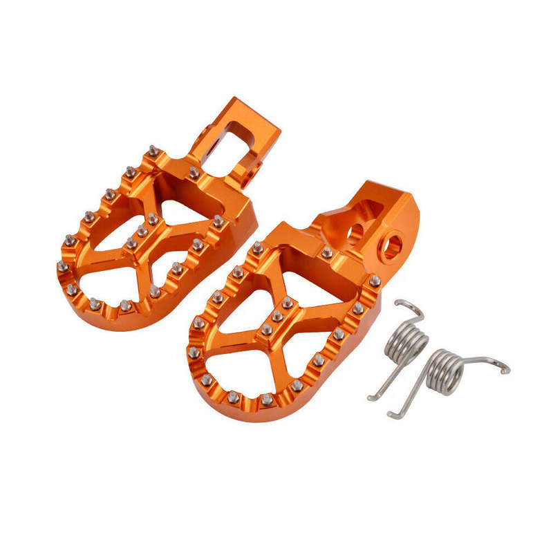 TT Racing KTM | Husqvarna Enduro | ADV | MX Foot Pegs