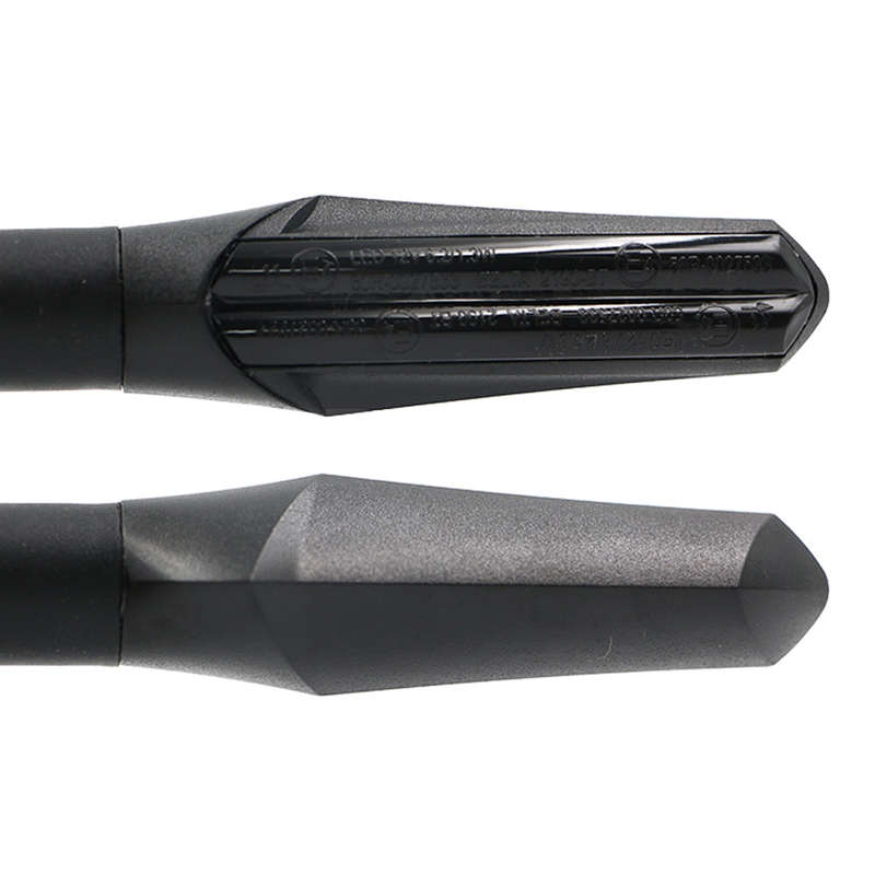 LED Indicators With Integrated Daytime Running Light