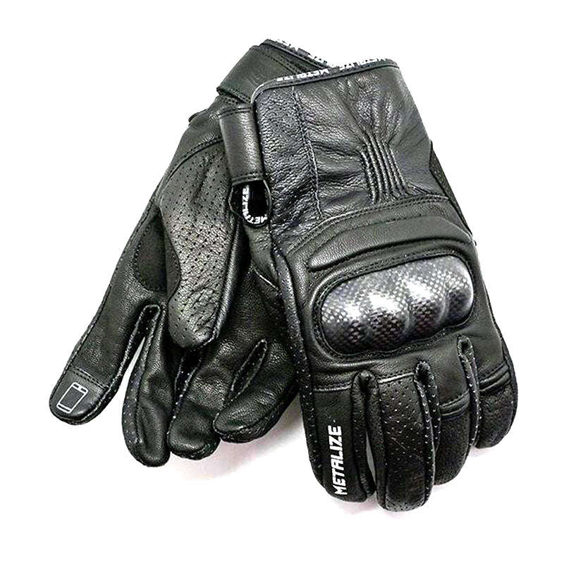 Metalize 395 Short Gloves