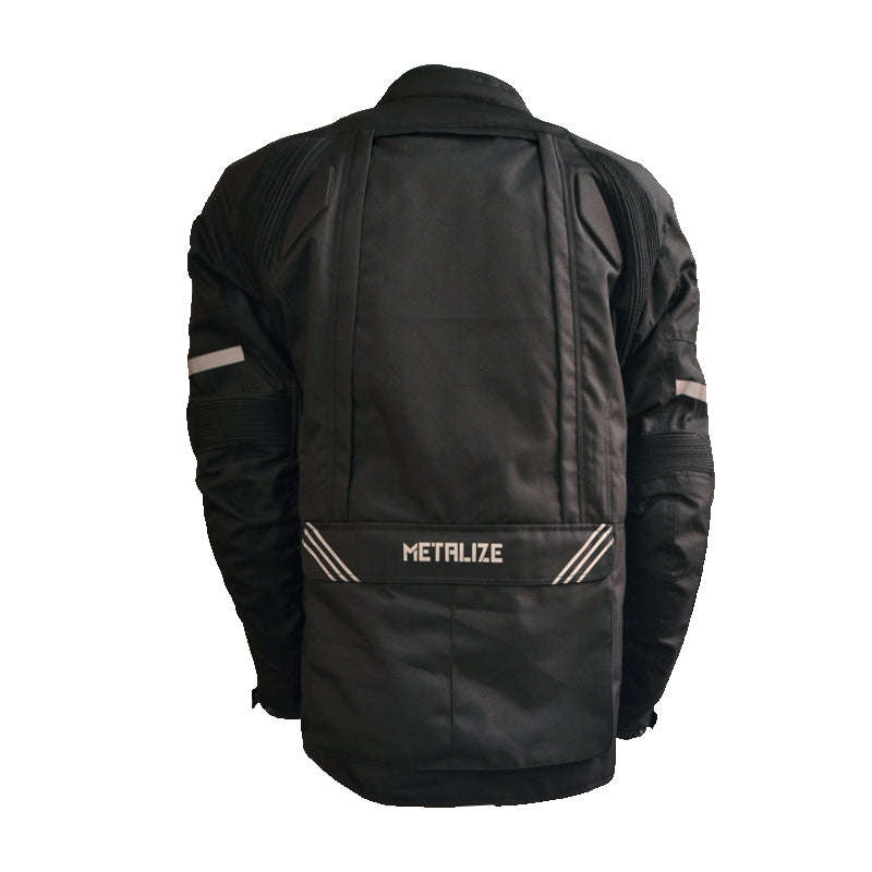 Metalize 440 Adventure Jacket | Black