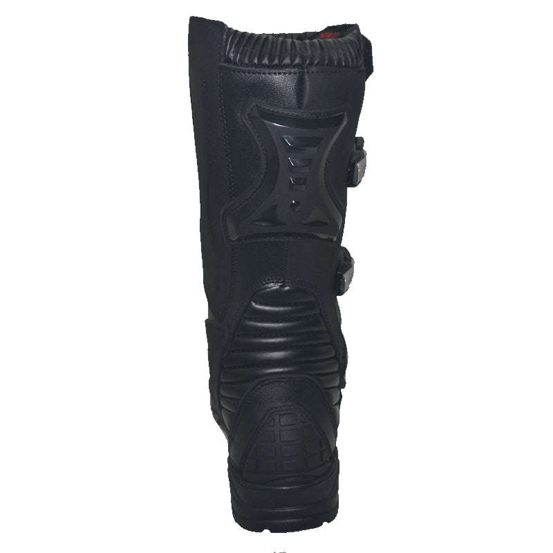 Metalize Explore Tech Long Boots | Black