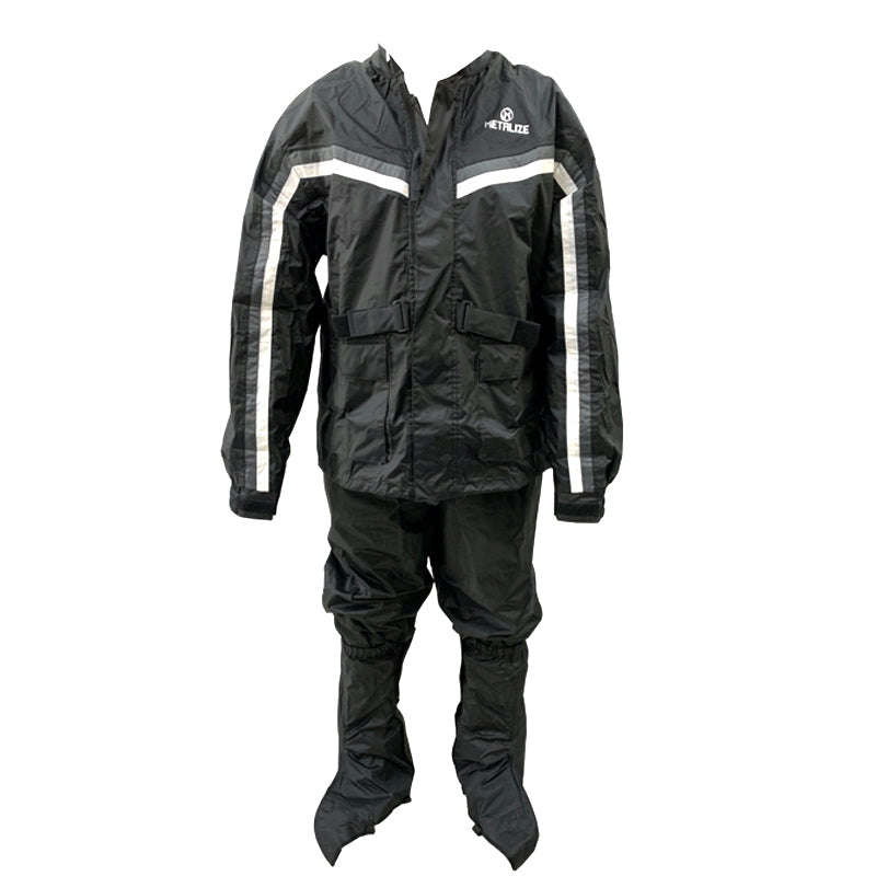 Metalize 3 Piece Rain Suit