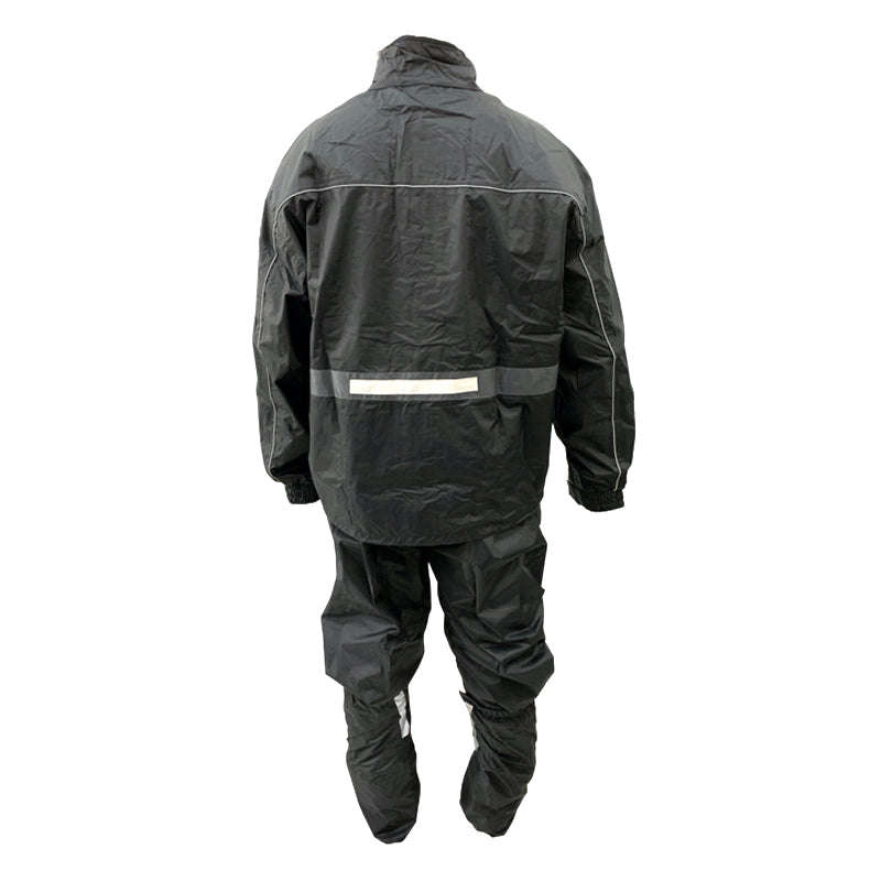 Metalize 3 Piece Rain Suit