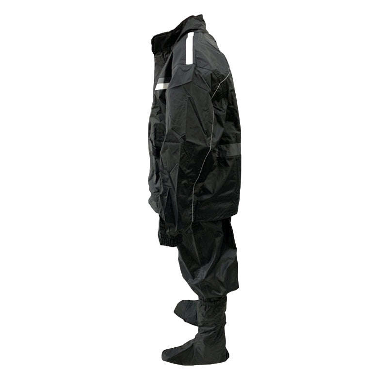 Metalize 3 Piece Rain Suit