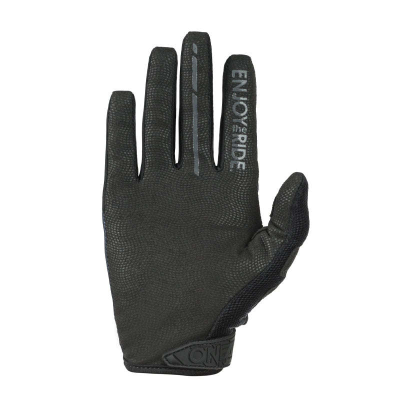 Oneal Mayhem Scarz MX Glove Black | Yellow