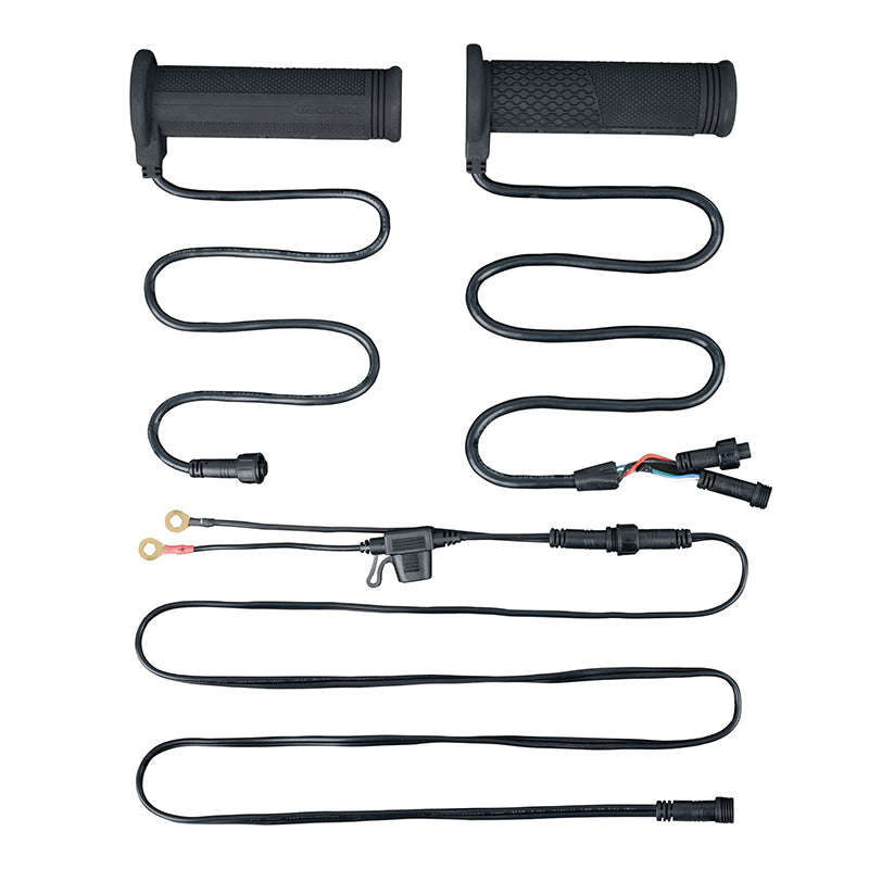 Oxford Touring Hot Grips Pro Adventure - Universal Heated Grips