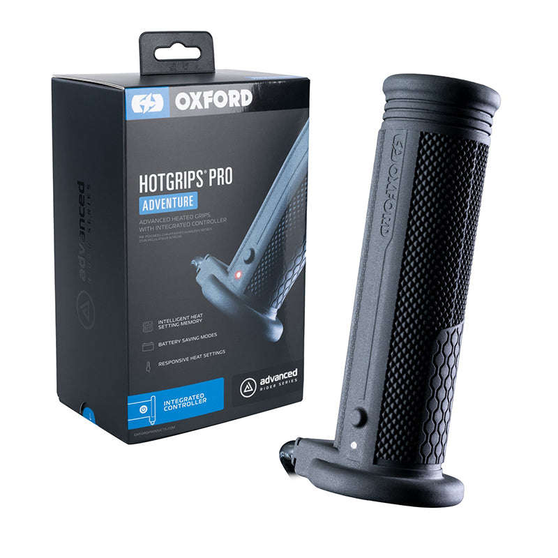 Oxford Touring Hot Grips Pro Adventure - Universal Heated Grips