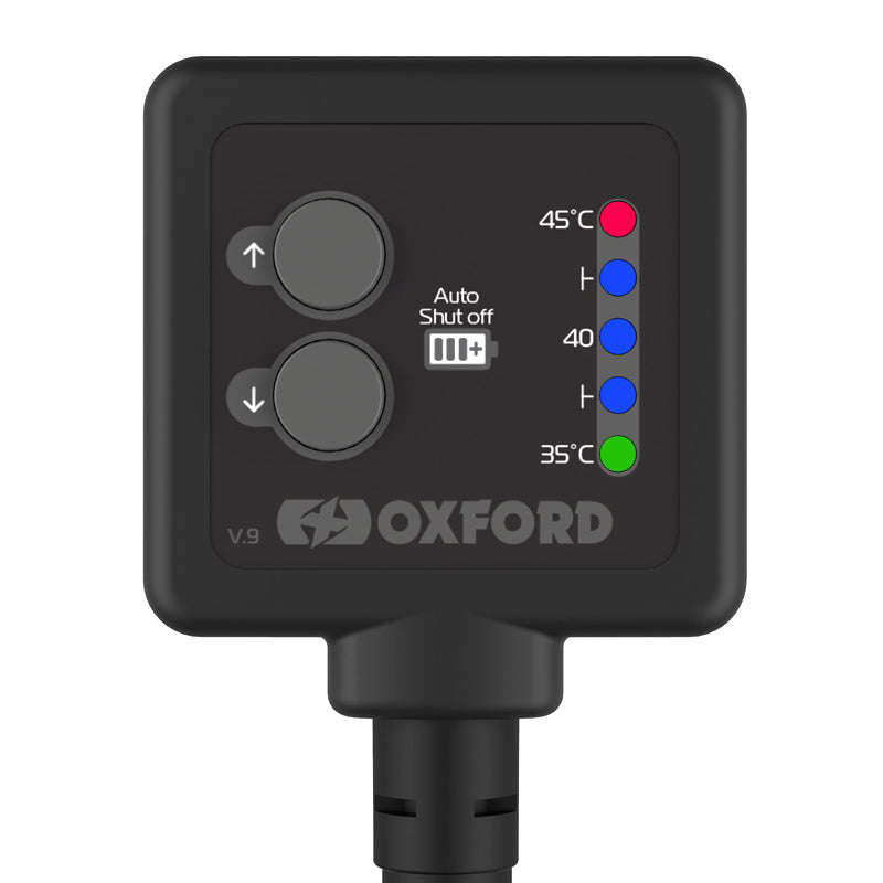 Oxford Touring Hot Grips - Universal Heated Grips