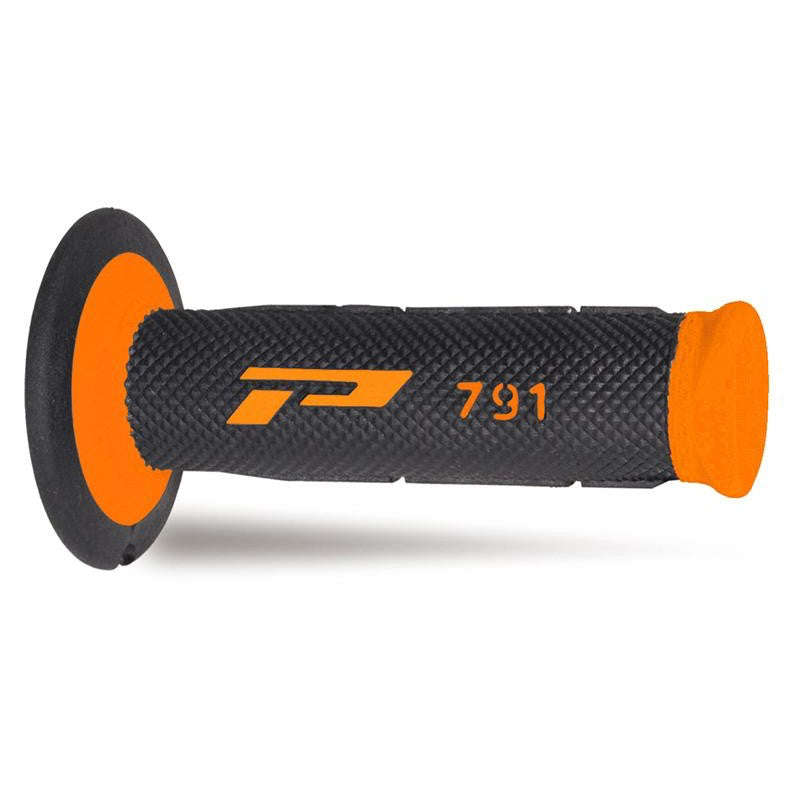 Progrip 791 Grips Black | Orange
