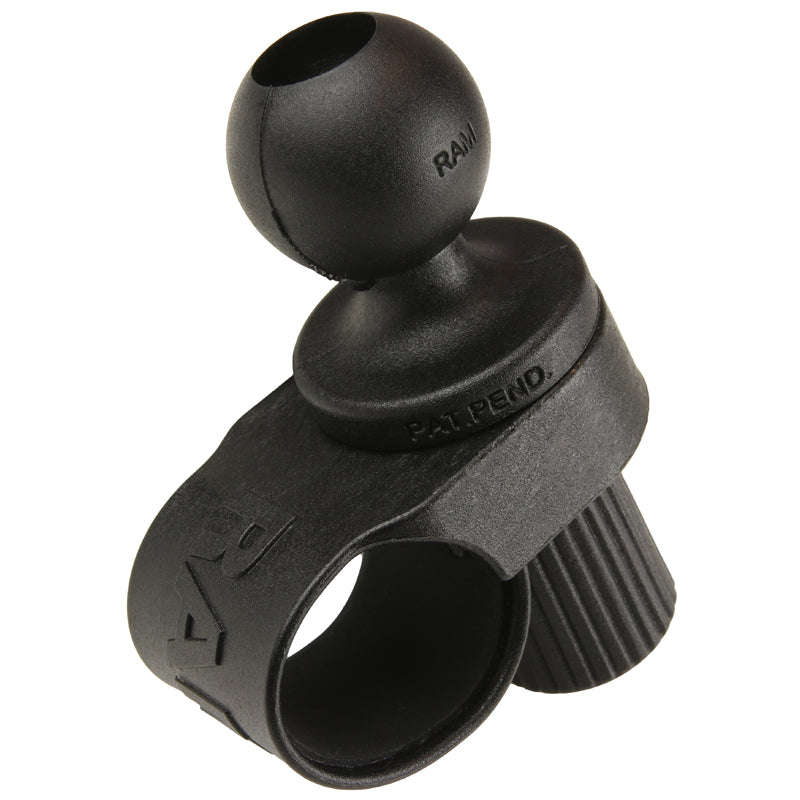 RAM® Tough-Strap Handlebar Ball Base