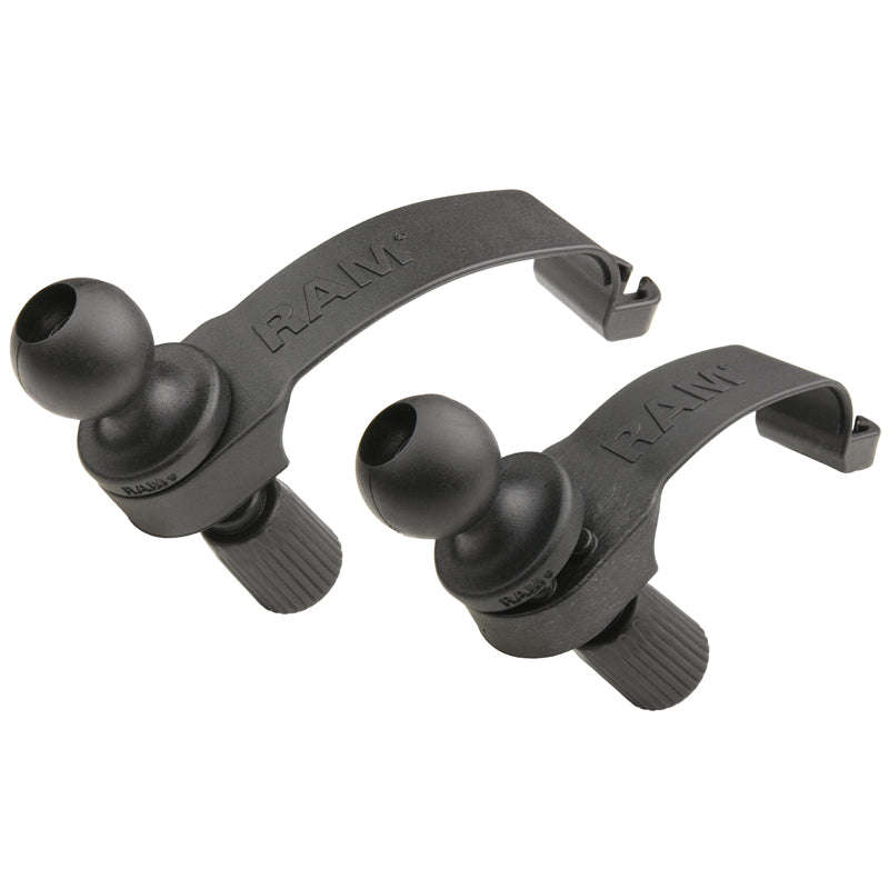 RAM® Tough-Strap Handlebar Ball Base