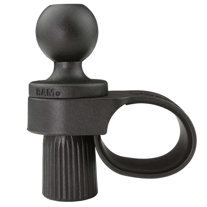 RAM® Tough-Strap Handlebar Ball Base