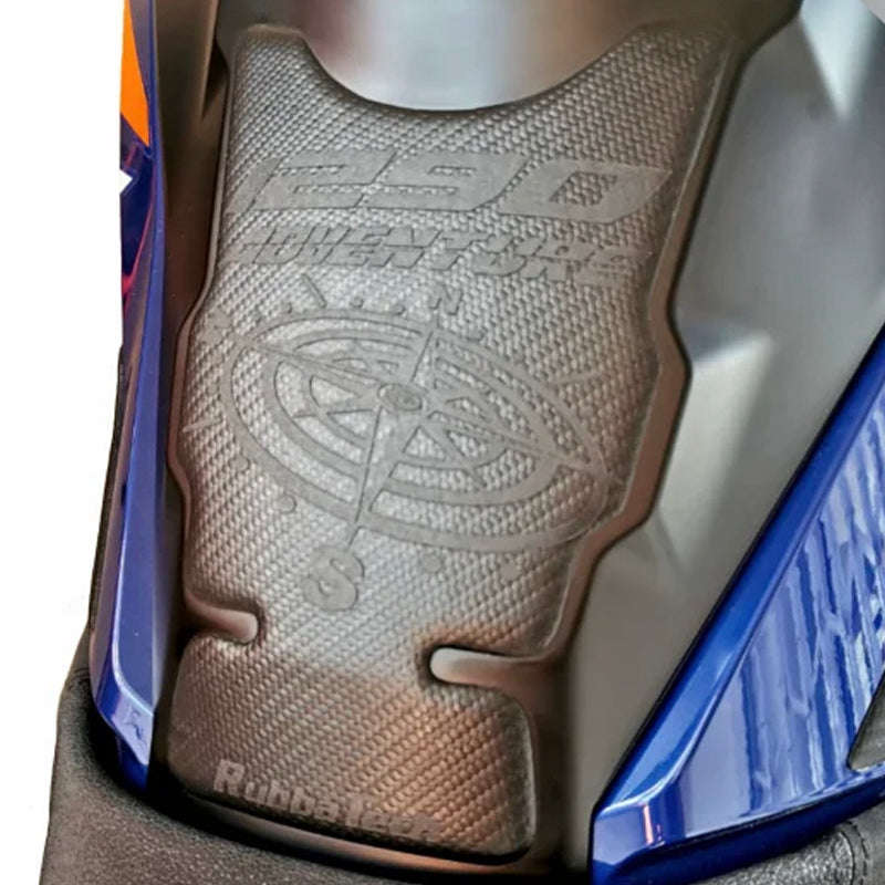 Rubbatech Tank Pad AT Carbon | KTM 1290 Adventure 2021 Onwards