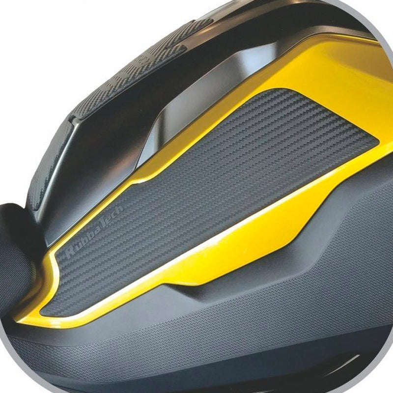 Rubbatech Tank Pad AK Carbon - BMW F750 | 850 GS 2019