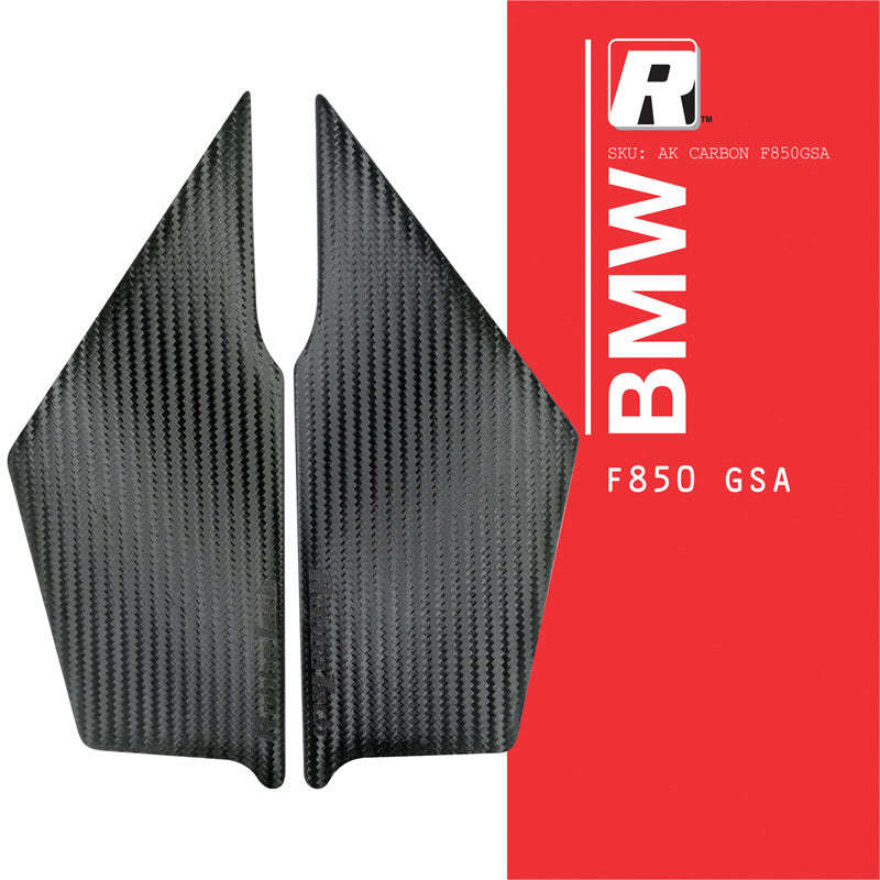 Rubbatech Tank Pad AK Carbon - BMW F850 GSA