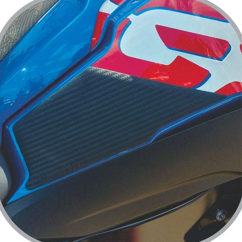 Rubbatech Tank Pad AK Carbon - BMW F850 GSA