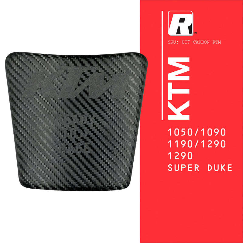 Rubbatech KTM 1050|1090|1190|1290|Superduke Tank Pad