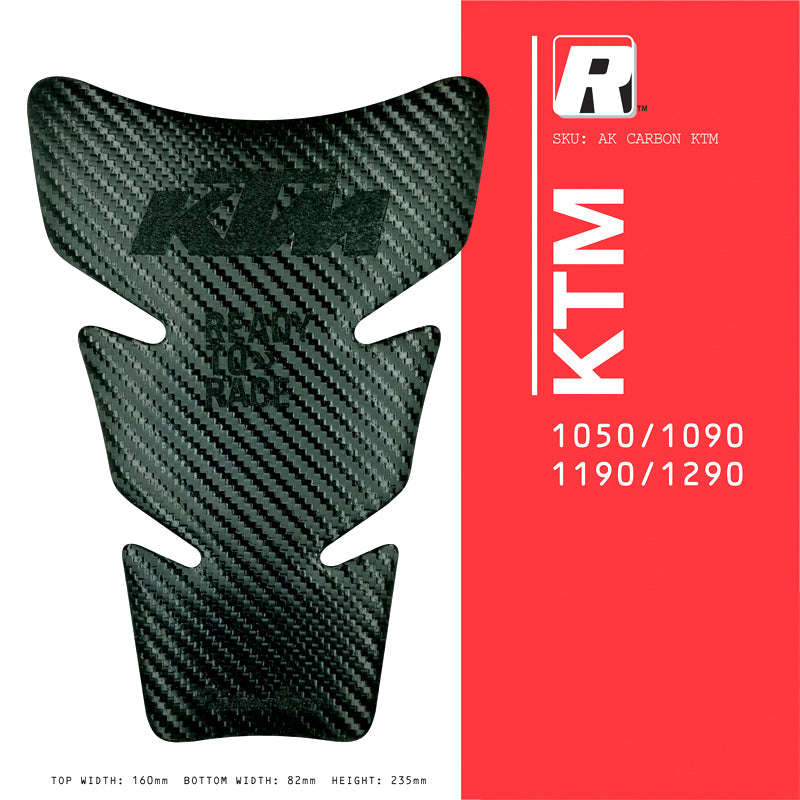 Rubbatech KTM 1050|1090|1190|1290  Tank Pad
