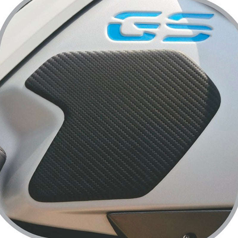 Rubbatech Tank Pad AK Carbon - BMW R1200GS Adventure LC