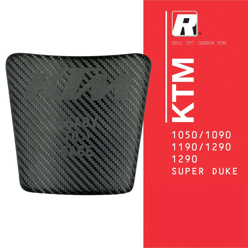 Rubbatech Tank Pad UT7  KTM 1050 | 1090 | 1190 | 1290