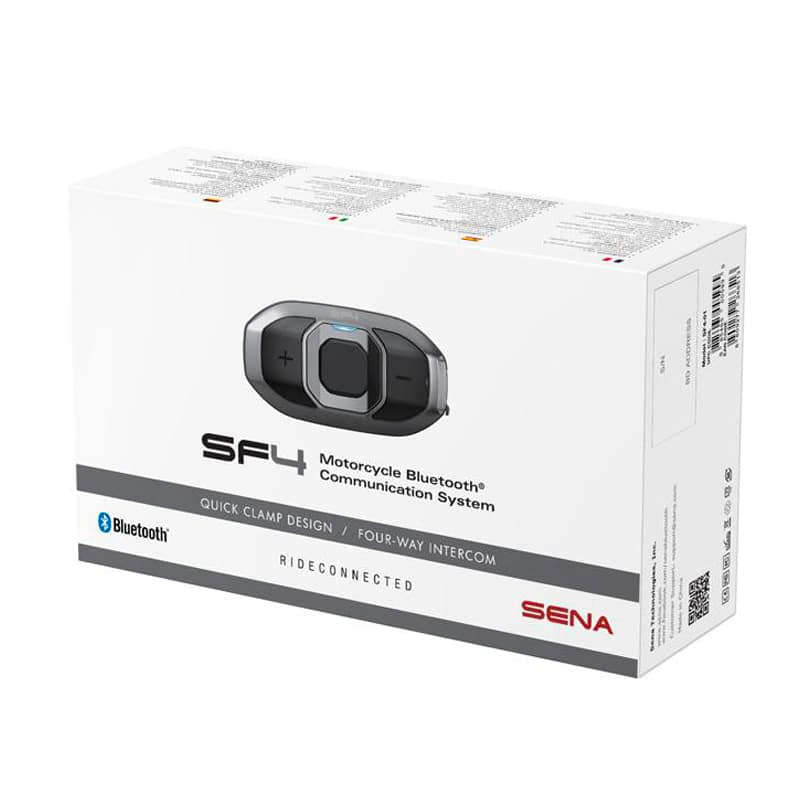 Sena SF4 Bluetooth Headset