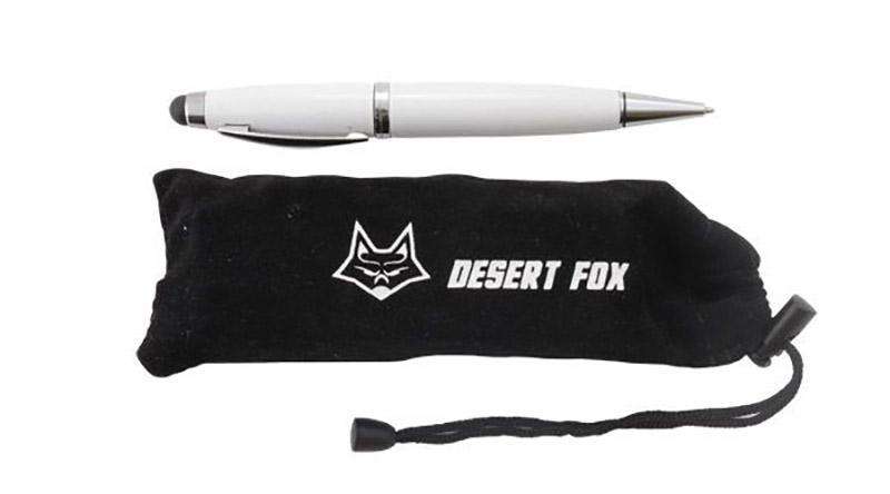 Desert Fox Mobile Lite Mini Motorcycle Tool Kit
