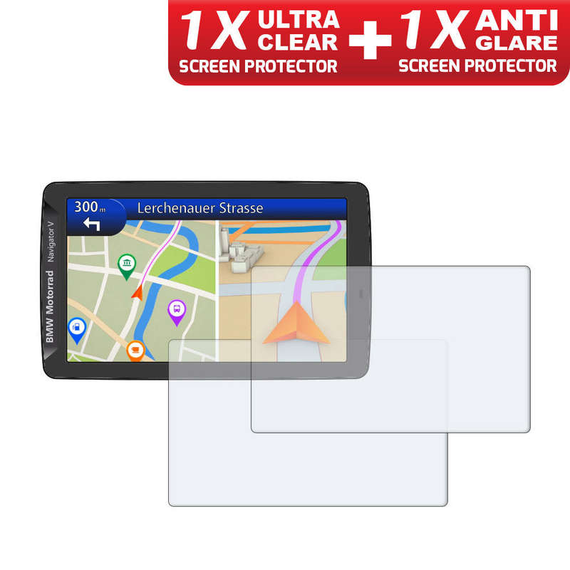 Speed O Angels BMW Navigator V Screen Protector