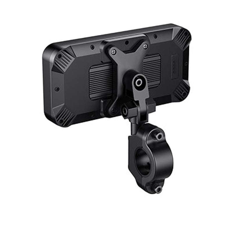 TT Audio Motorcycle Car Play 6.25" Screen With Front | Rear 1080p Cameras | TPMS | Universal Kit ...