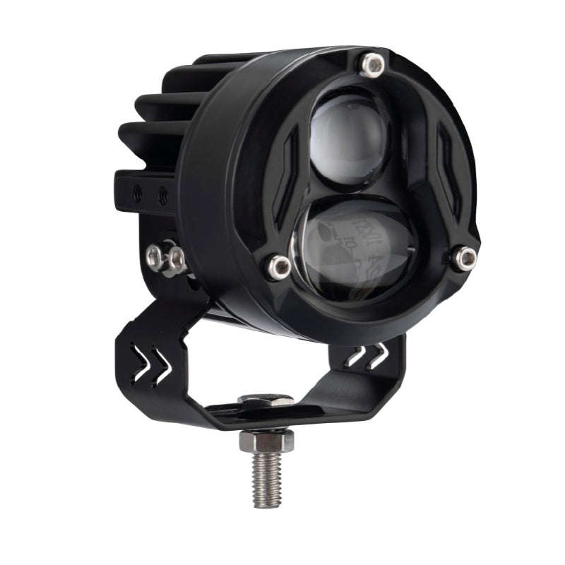 TT Racing Spotlight Round | 60MM