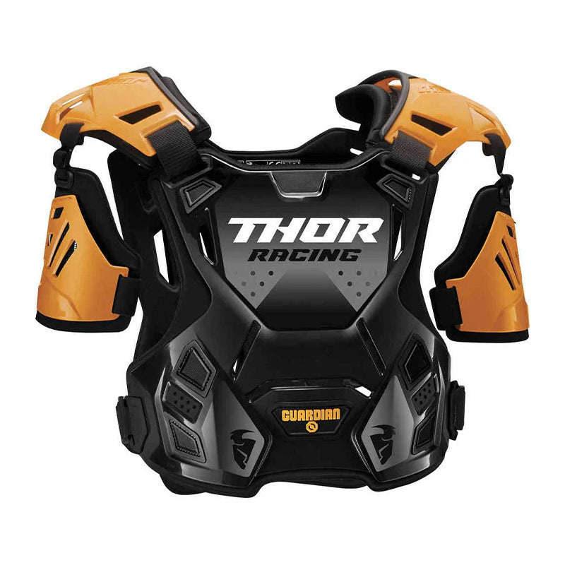 Thor S20 Guardian Chest Guard | Orange