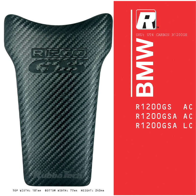 Rubba Tech Tank Pad - BMW R1200GSA LC