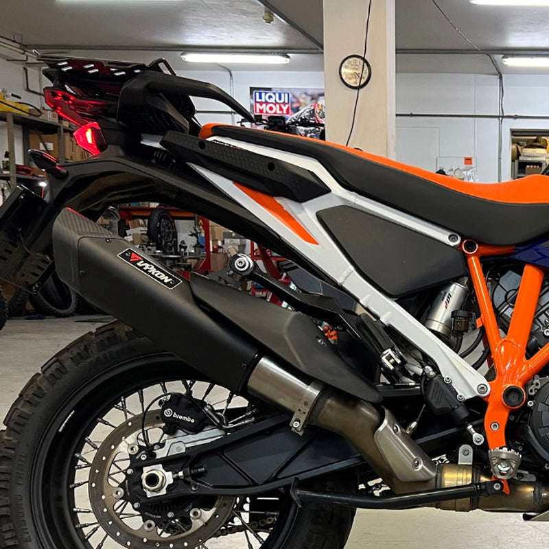 Vykon X Slip On Exhaust | KTM 1290 | 2021 - 2024