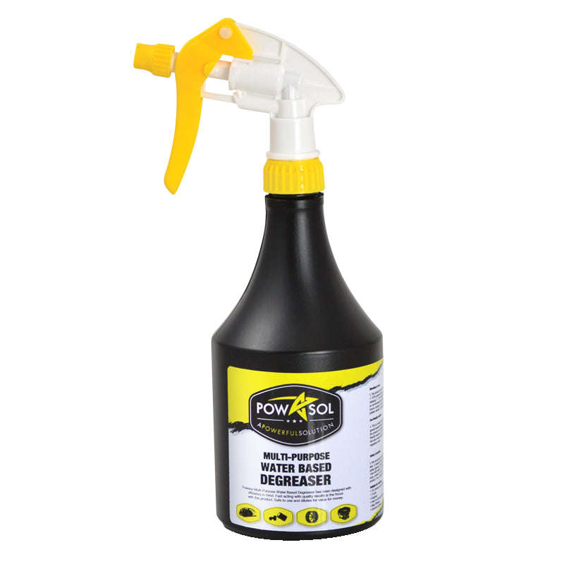 Powasol Water Based Degreaser 750ML
