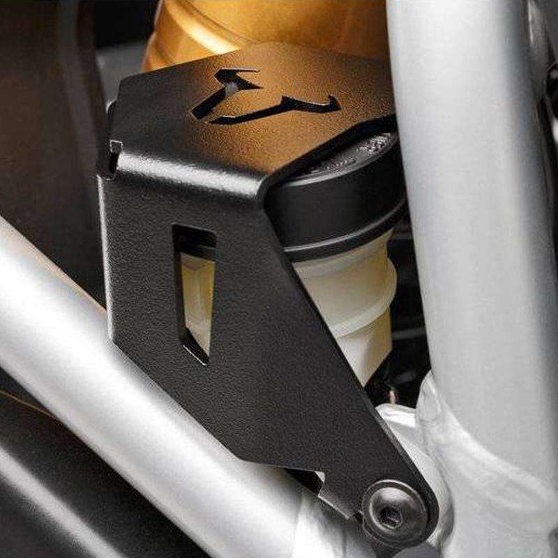 SW-MOTECH Rear Brake Reservoir Guard BMW R 1200 LC / Adv / Rallye / R 1250 GS / Adventure (2013 ...