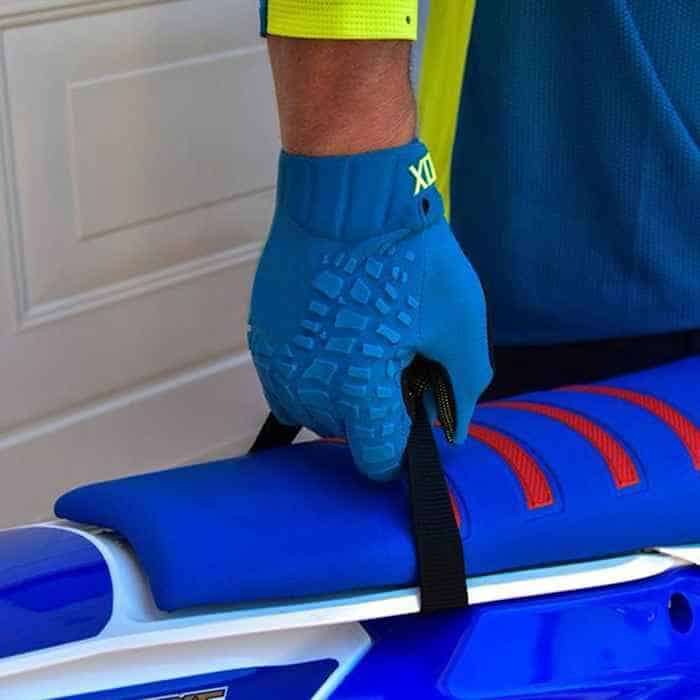 Universal Dirt Bike Grab Straps